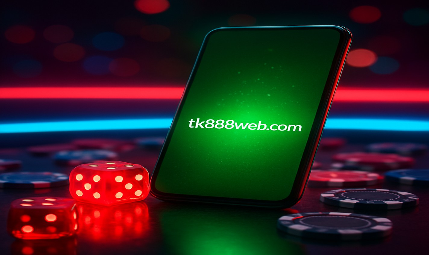 tk888 আধুনিক মোবাইল গেমিং অ্যাপ