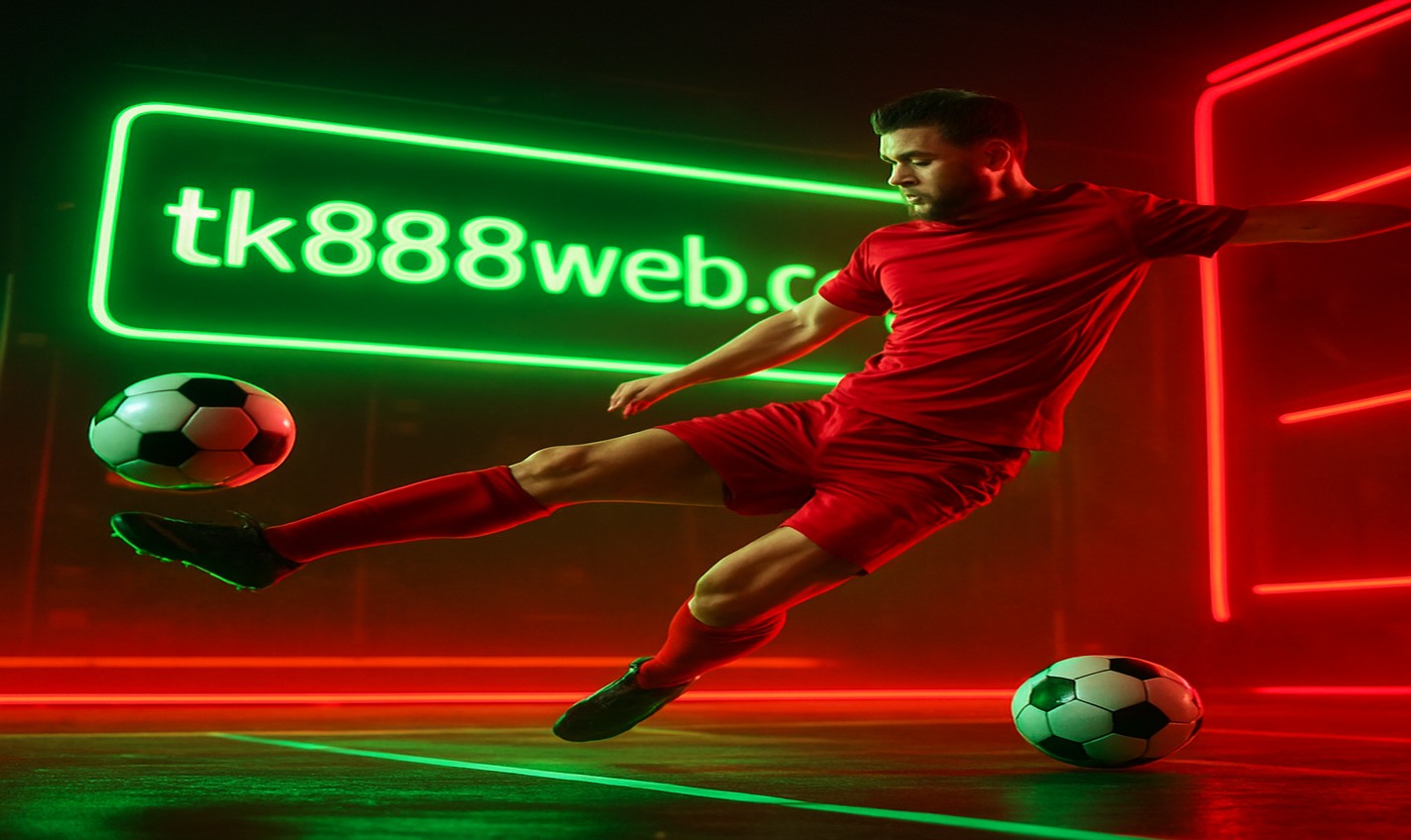 tk888 স্পোর্টস গেমিং প্ল্যাটফর্ম